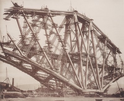 Wspornik Fife, ok. 1880 r. autorstwa Unbekannt