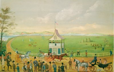 Finisz, ok. godz. 1860. autorstwa Unbekannt