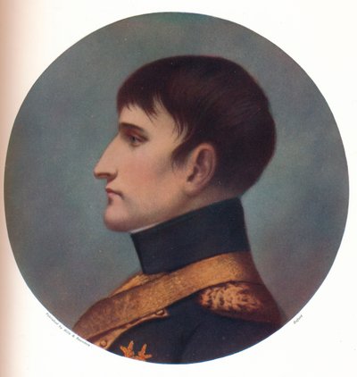 Pierwszy Konsul, 1910 autorstwa Unbekannt