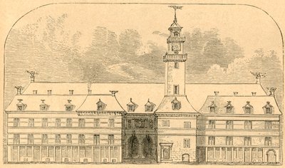 Pierwsza Królewska Wymiana, 1897. autorstwa Unbekannt