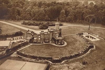 Fort, 1937 autorstwa Unbekannt