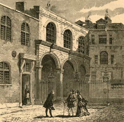 Sala IV Salters, 1897. autorstwa Unbekannt