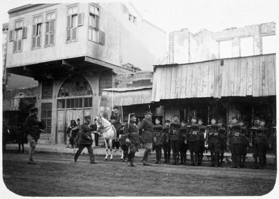 Francuska Legia Cudzoziemska, Syria, XX w. autorstwa Unbekannt