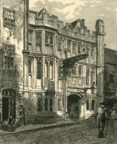 Zajazd Jerzego, 1898. autorstwa Unbekannt