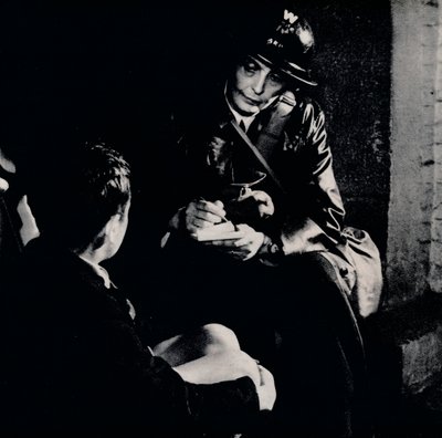 Dobry sąsiad, ok. 1941 r. 1942 r autorstwa Unbekannt