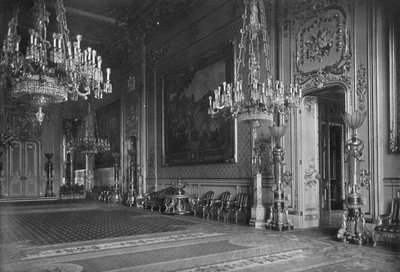 Wielka Sala Recepcyjna, Zamek Windsor, 1912, 1939 autorstwa Unbekannt