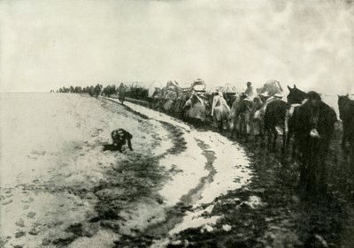 Wielkie rekolekcje serbskie, 1919. autorstwa Unbekannt