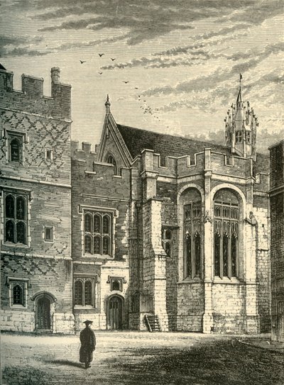 Hall, od Browaru, 1911. autorstwa Unbekannt