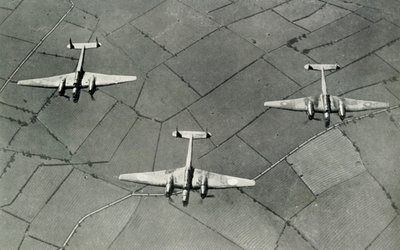 Handley Page Hereford, 1941. autorstwa Unbekannt