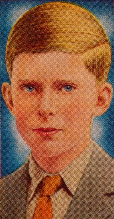 Czcigodny Gerald Lascelles, 1935 autorstwa Unbekannt