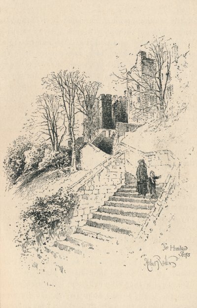 Sto kroków, 1895 autorstwa Unbekannt