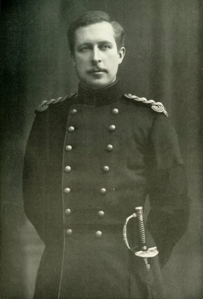Król Belgów, 1919. autorstwa Unbekannt