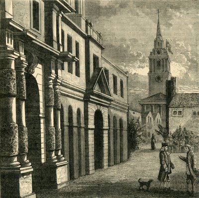 Mews Kings, 1881. autorstwa Unbekannt