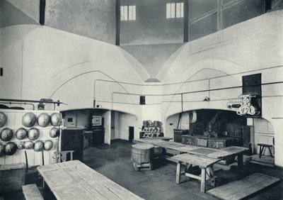 Kuchnia, 1926 autorstwa Unbekannt