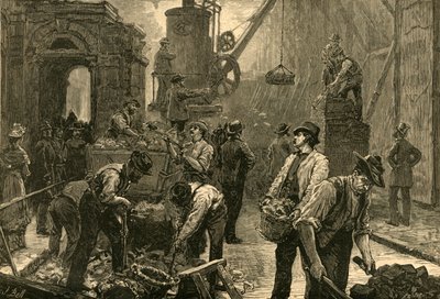 Ostatni z Temple Bar, 1877, 1897. autorstwa Unbekannt