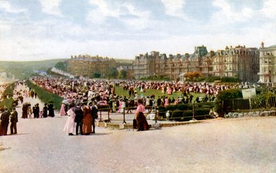 The Lawns, Eastbourne, East Sussex, początek XX wieku autorstwa Unbekannt