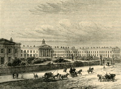 Azyl Licencjonowanych Warzywników, c1878. autorstwa Unbekannt