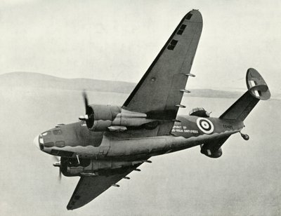 Lockheed Hudson, 1941. autorstwa Unbekannt
