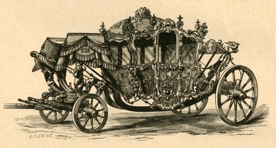 Trener Lorda Burmistrza, 1897. autorstwa Unbekannt