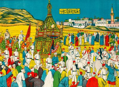 Mahmal autorstwa Unbekannt
