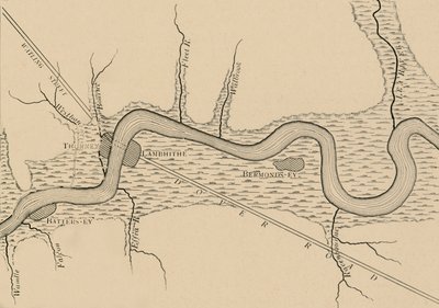 Bagna wczesnego Londynu, 1908 autorstwa Unbekannt