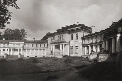 Dwór Maryino, początek lat 20. autorstwa Unbekannt