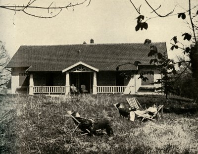 Mesa w Pontavert, maj 1940, 1939-1940, 1941. autorstwa Unbekannt