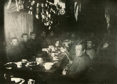 Święto Środka Zimy, czerwiec 1908, 1909 autorstwa Unbekannt