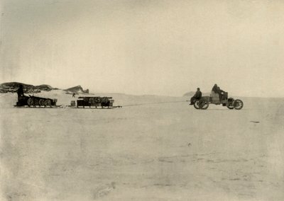 Sklepy samochodowe dla zajezdni, 1909 autorstwa Unbekannt