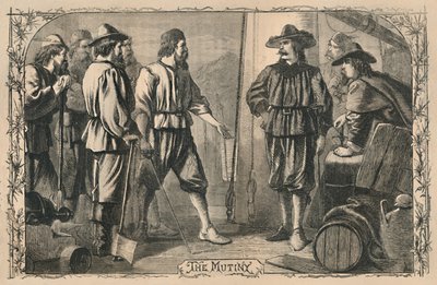 Bunt, c1870 autorstwa Unbekannt