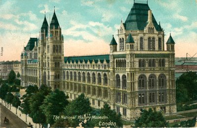 Narodowe Muzeum Historyczne, Londyn, ok. 1910. autorstwa Unbekannt