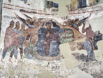 Narodzenia Pańskiego, 1080 autorstwa Unbekannt