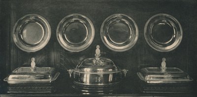 Płyta Nelsona w Lloyds, ok. 1800, 1928 r autorstwa Unbekannt