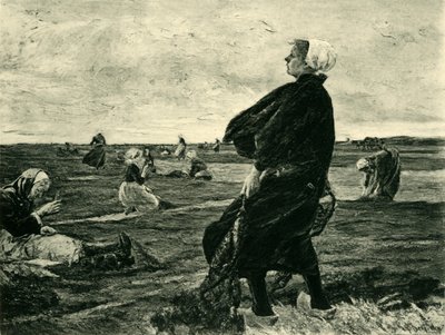 Zaklinacze sieci, 1887-1889, 1908. autorstwa Unbekannt