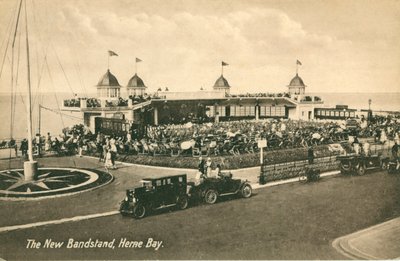 Nowa estrada, Herne Bay, Kent autorstwa Unbekannt
