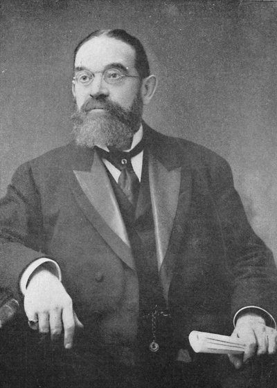 Nowy Lord Burmistrz, 1900 autorstwa Unbekannt