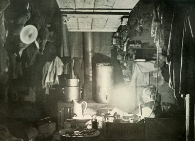 Strażnik nocny, ok. 1908, 1909 autorstwa Unbekannt