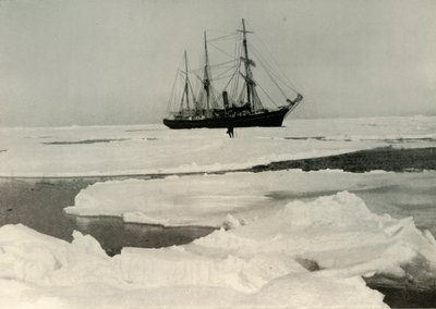 Nimrod przepycha się przez bardziej otwarte opakowanie, c1908, 1909 autorstwa Unbekannt