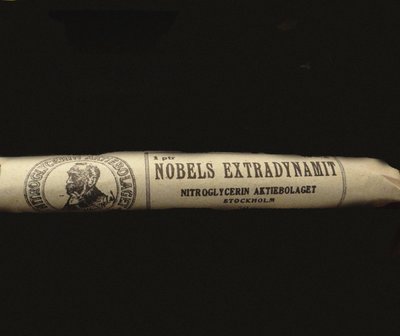 Extradynamit Nobla autorstwa Unbekannt