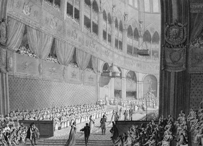 Ofiary, 2 grudnia 1804, XIX w. autorstwa Unbekannt