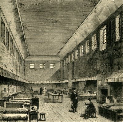 Stara Bursa z lat 1840, 1881. autorstwa Unbekannt