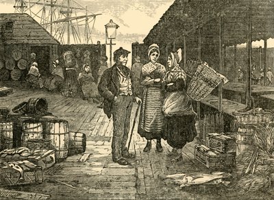 Stary Targ Rybny, 1898. autorstwa Unbekannt