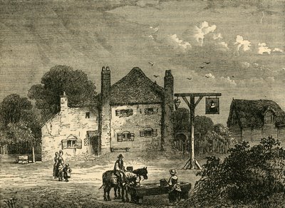 Czerwona Czapka Stara Matka, 1746 r., ok. 1876 r. autorstwa Unbekannt
