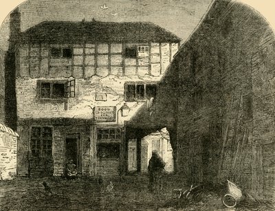 Stary czerwony lew z frontu, ok. 1872 r. autorstwa Unbekannt