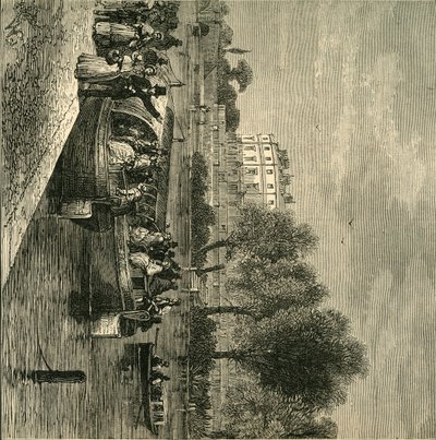 Kanał Paddington, 1840, c1876. autorstwa Unbekannt