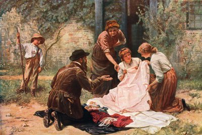 Pedlar, 1883, c1902. autorstwa Unbekannt