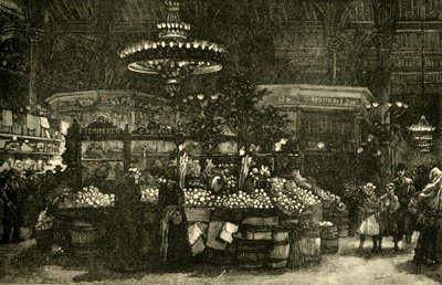 Rynek Ludowy, 1898. autorstwa Unbekannt