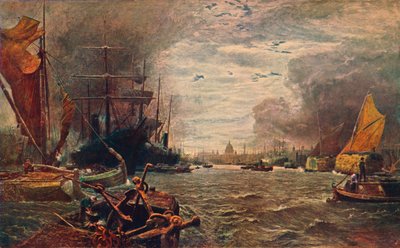 Pula Londynu, 1888 1906 autorstwa Unbekannt