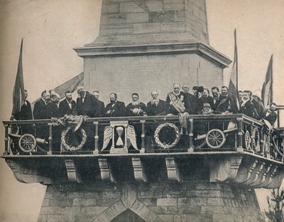 Praade Kraal, ok. 1900. autorstwa Unbekannt