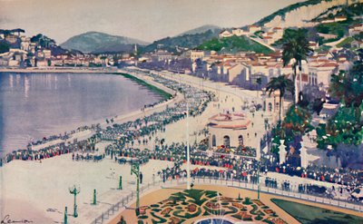 Praia da Lapa i Praca da Gloria, 1914 autorstwa Unbekannt